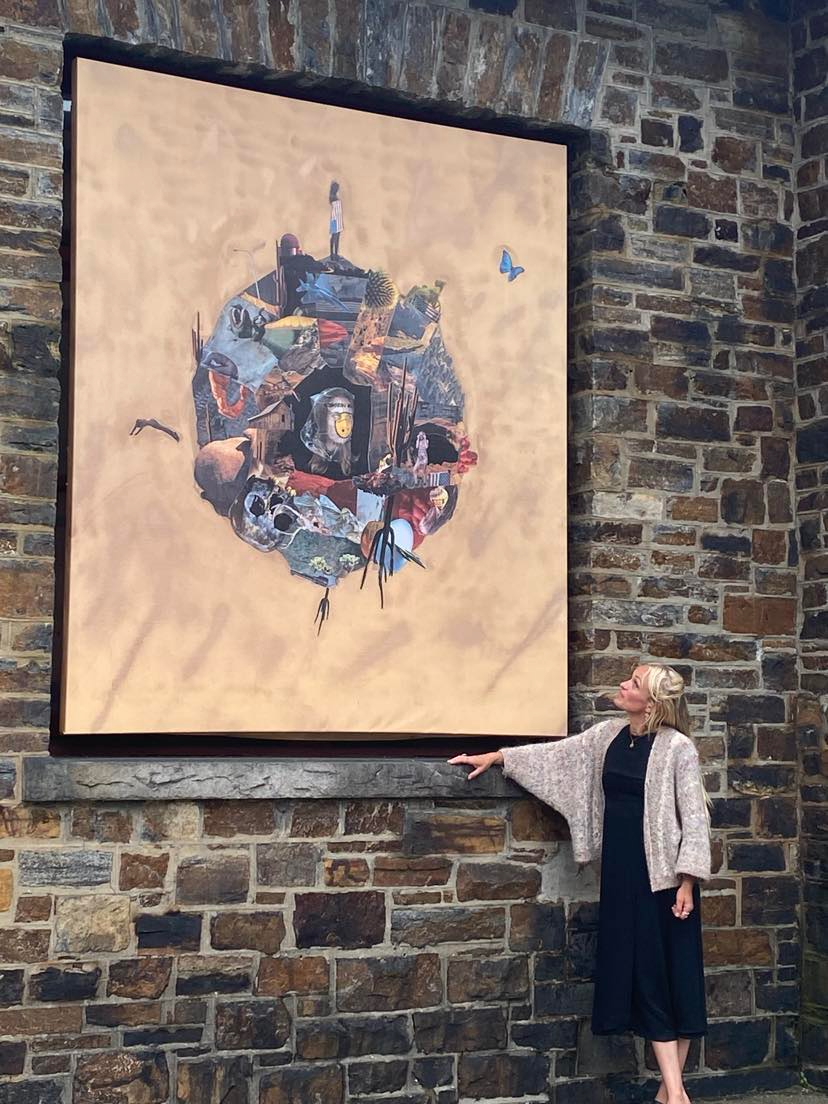 Review: Vanessa Compton: A Night at the Garden
